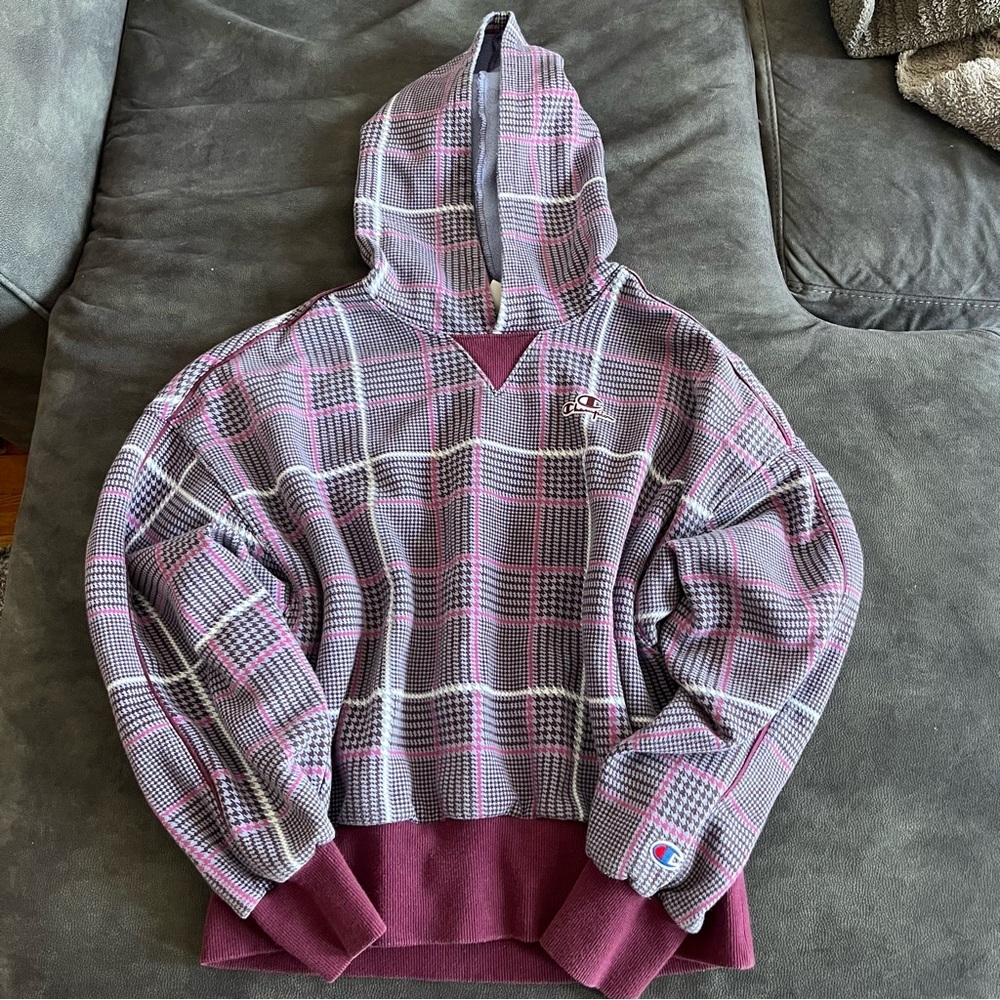 champion hoodie